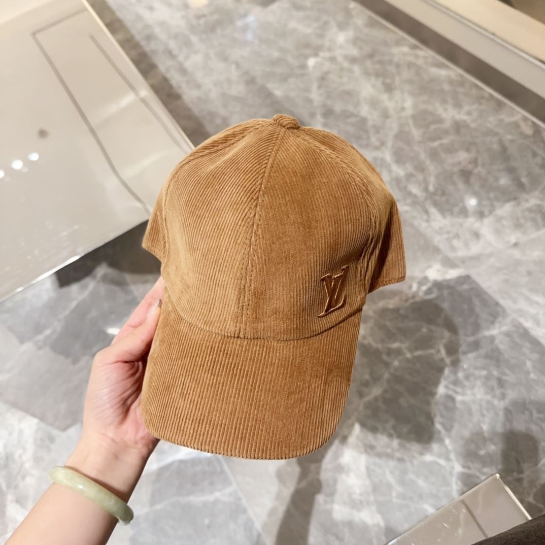 Louis Vuitton Caps